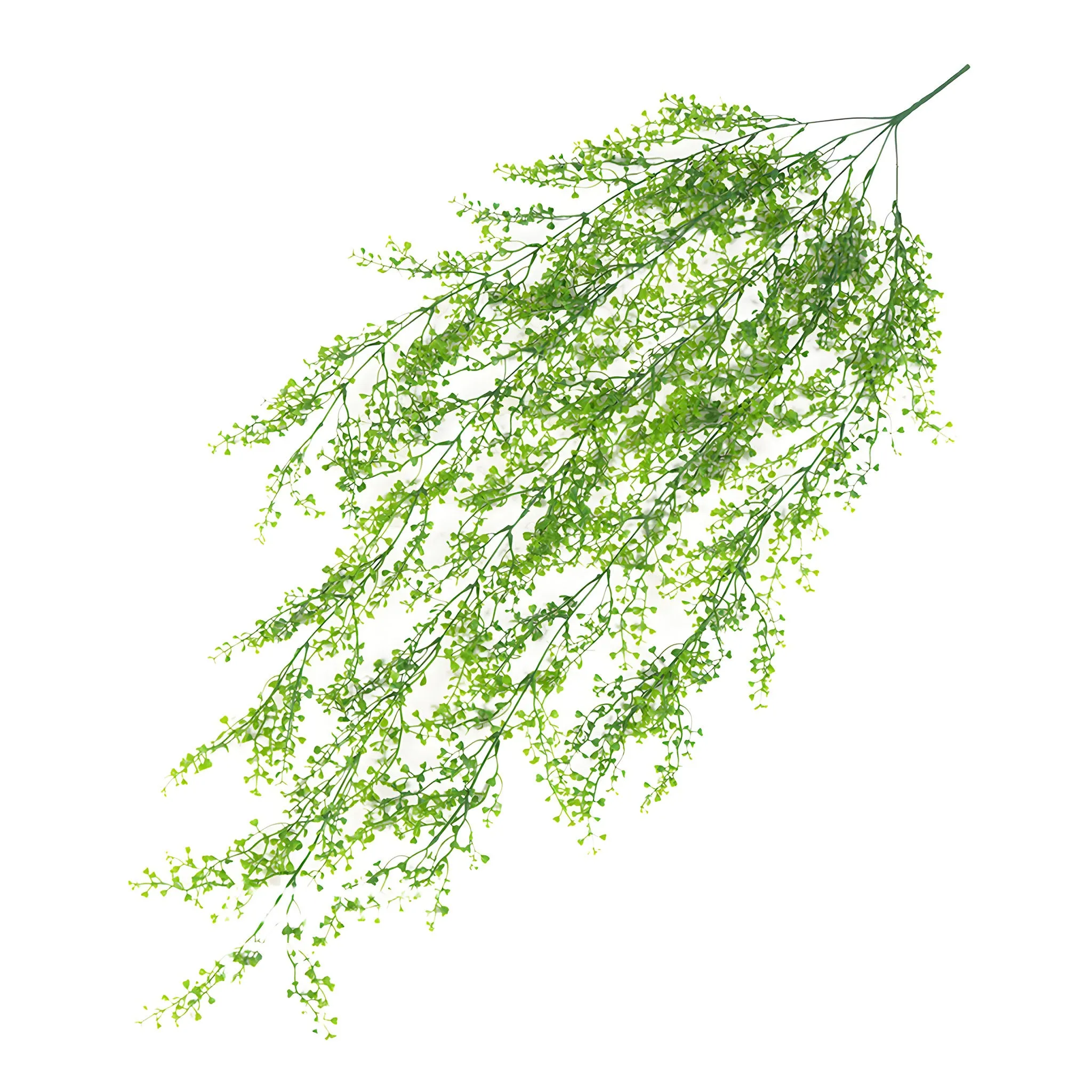 Plastic Hanging Plant Leaf Vines for Outdoor