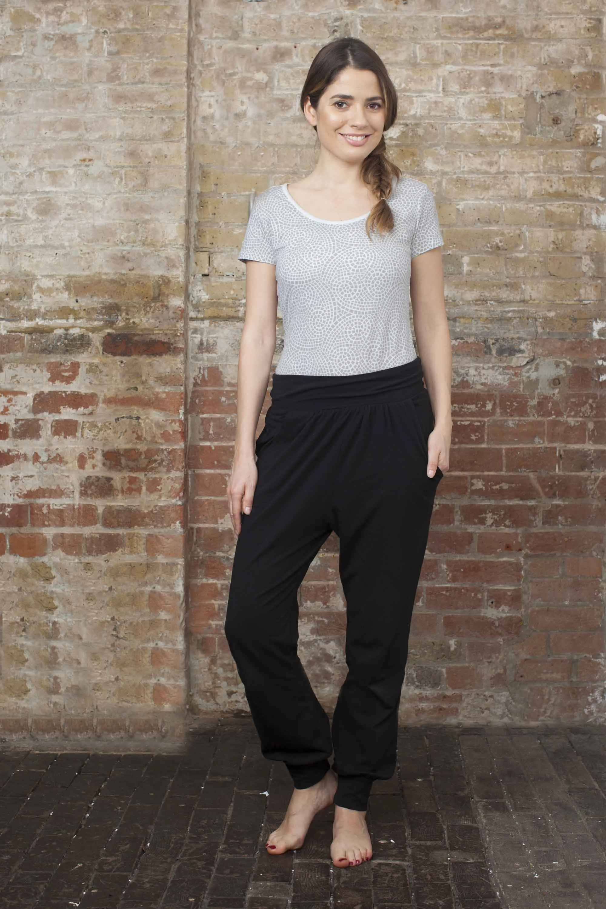 Pocket Play Harems Black
