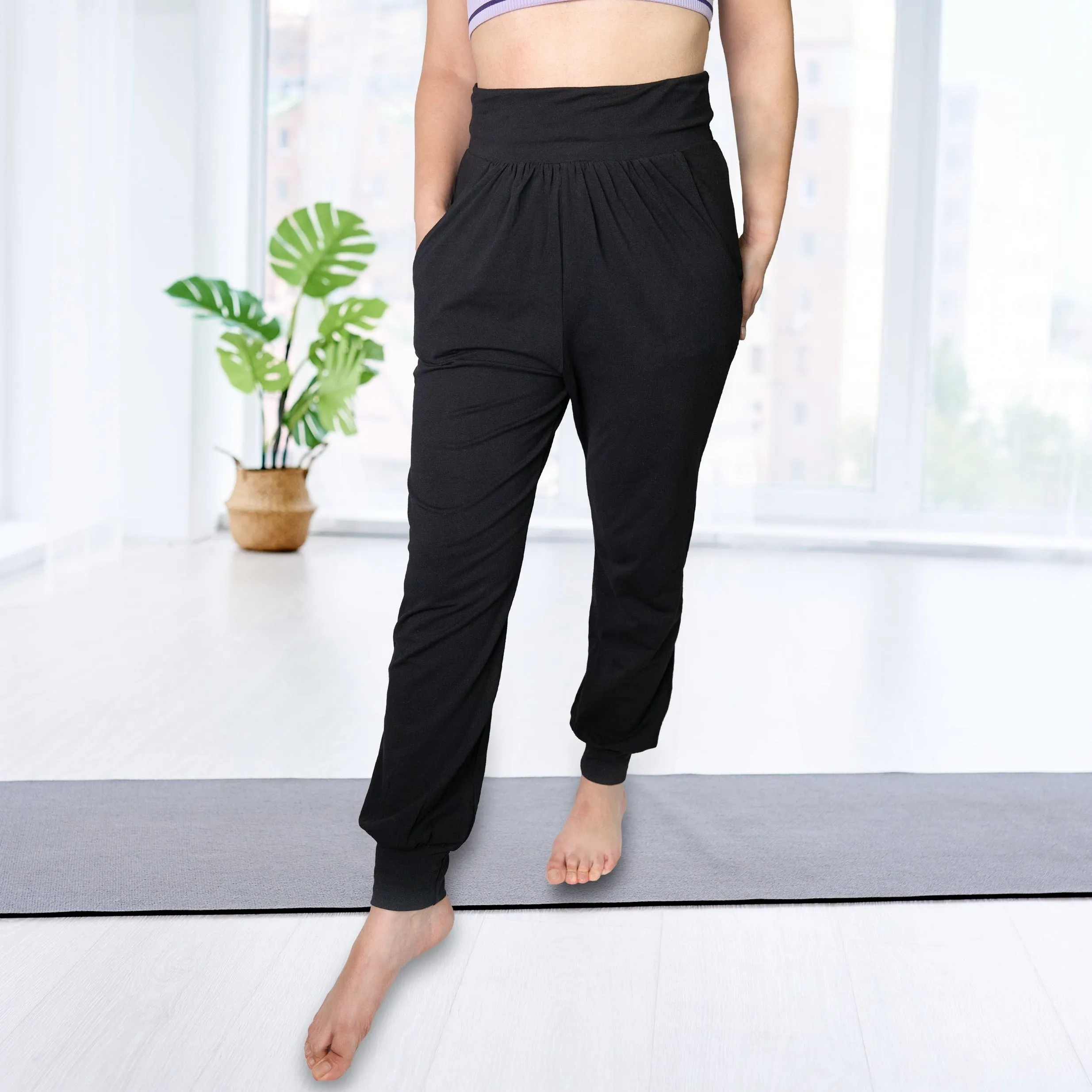 Pocket Play Harems Black
