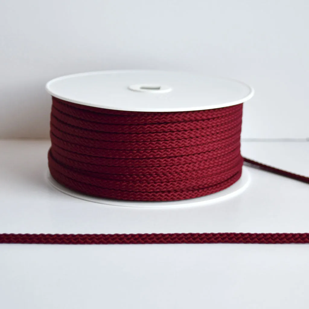 Polyester Drawstring Cording