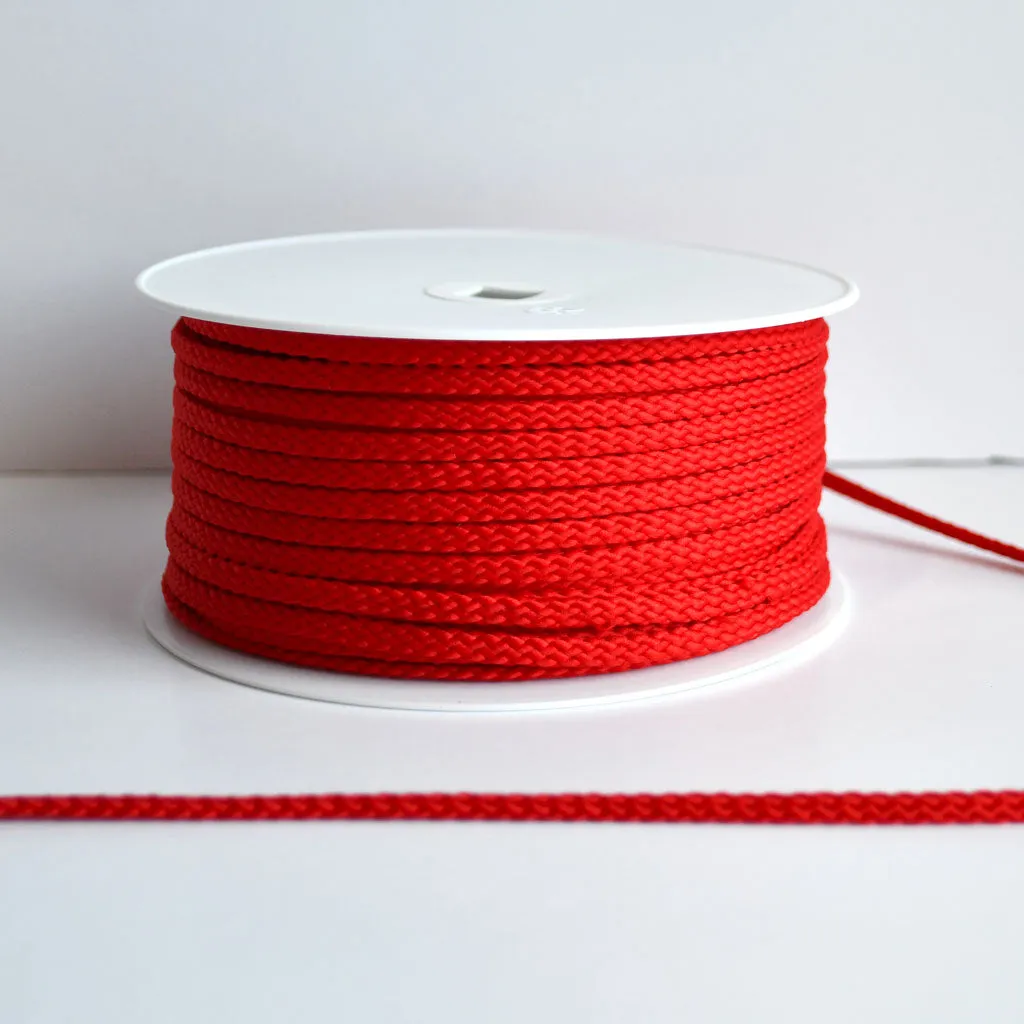 Polyester Drawstring Cording