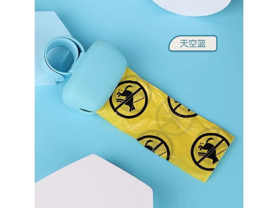 Portable Poop Dog Garbage Bag