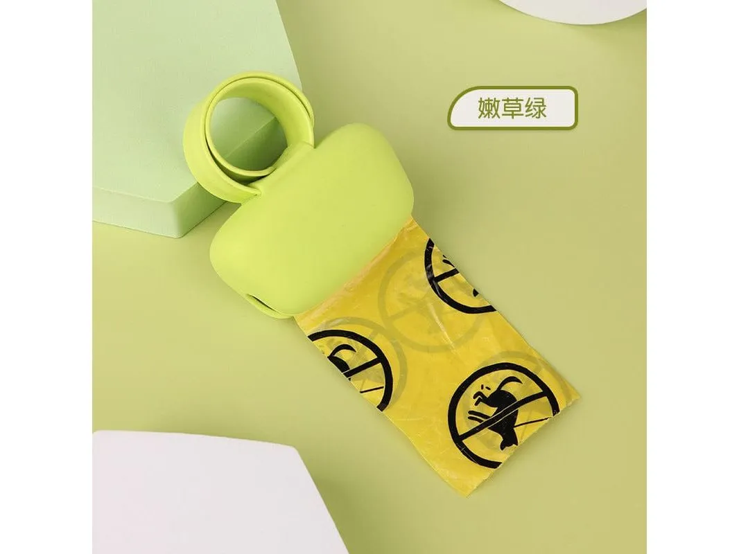 Portable Poop Dog Garbage Bag