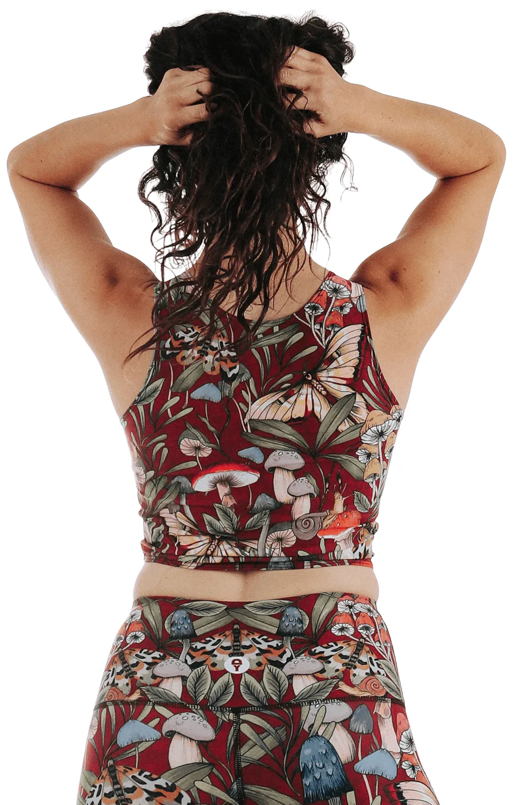 Ready or Knot Tank - Fun Gal