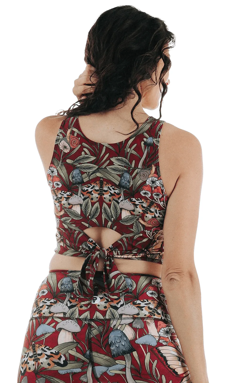 Ready or Knot Tank - Fun Gal