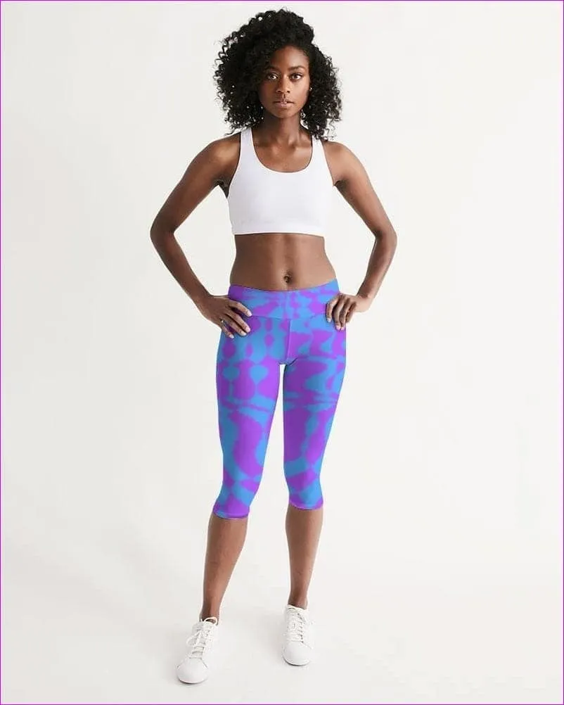 Reflect  Women's Mid-Rise Capri