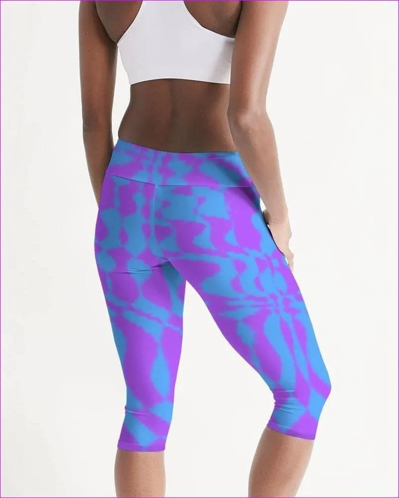 Reflect  Women's Mid-Rise Capri