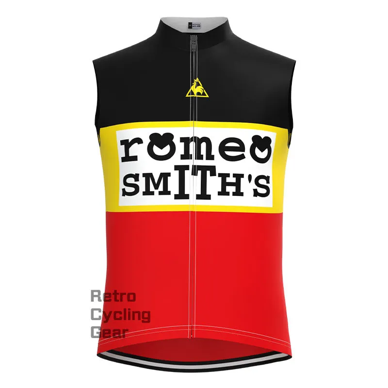 Romeo Retro Long Sleeve Cycling Kit