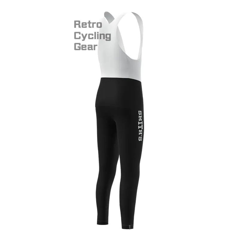 Romeo Retro Long Sleeve Cycling Kit
