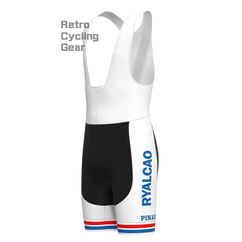 Ryalcao Retro Long Sleeve Cycling Kit