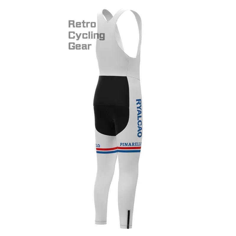 Ryalcao Retro Long Sleeve Cycling Kit