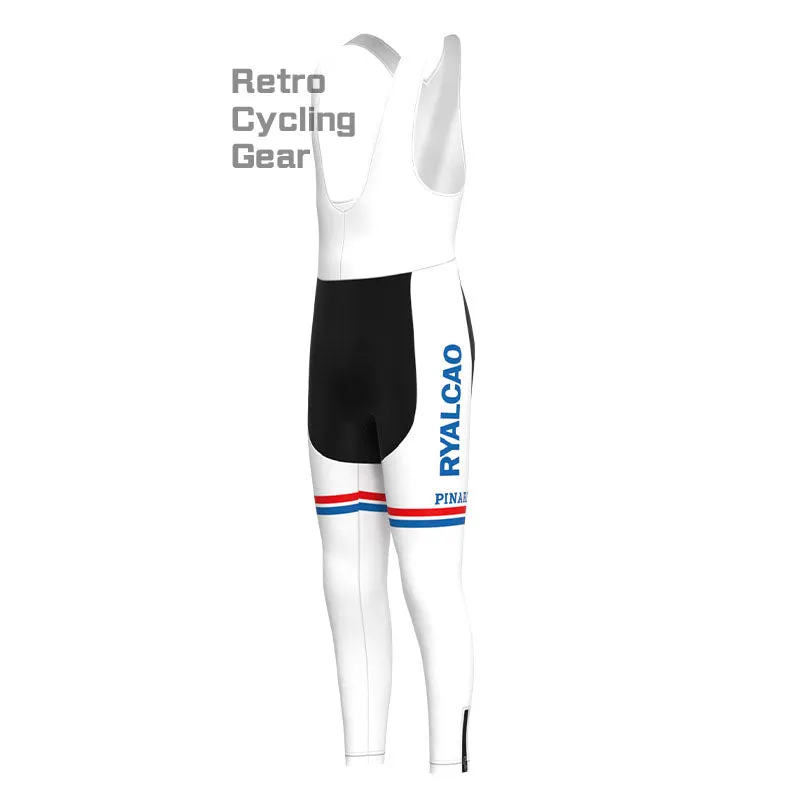Ryalcao Retro Long Sleeve Cycling Kit