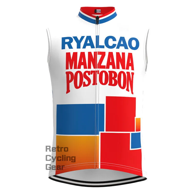 Ryalcao Retro Long Sleeve Cycling Kit