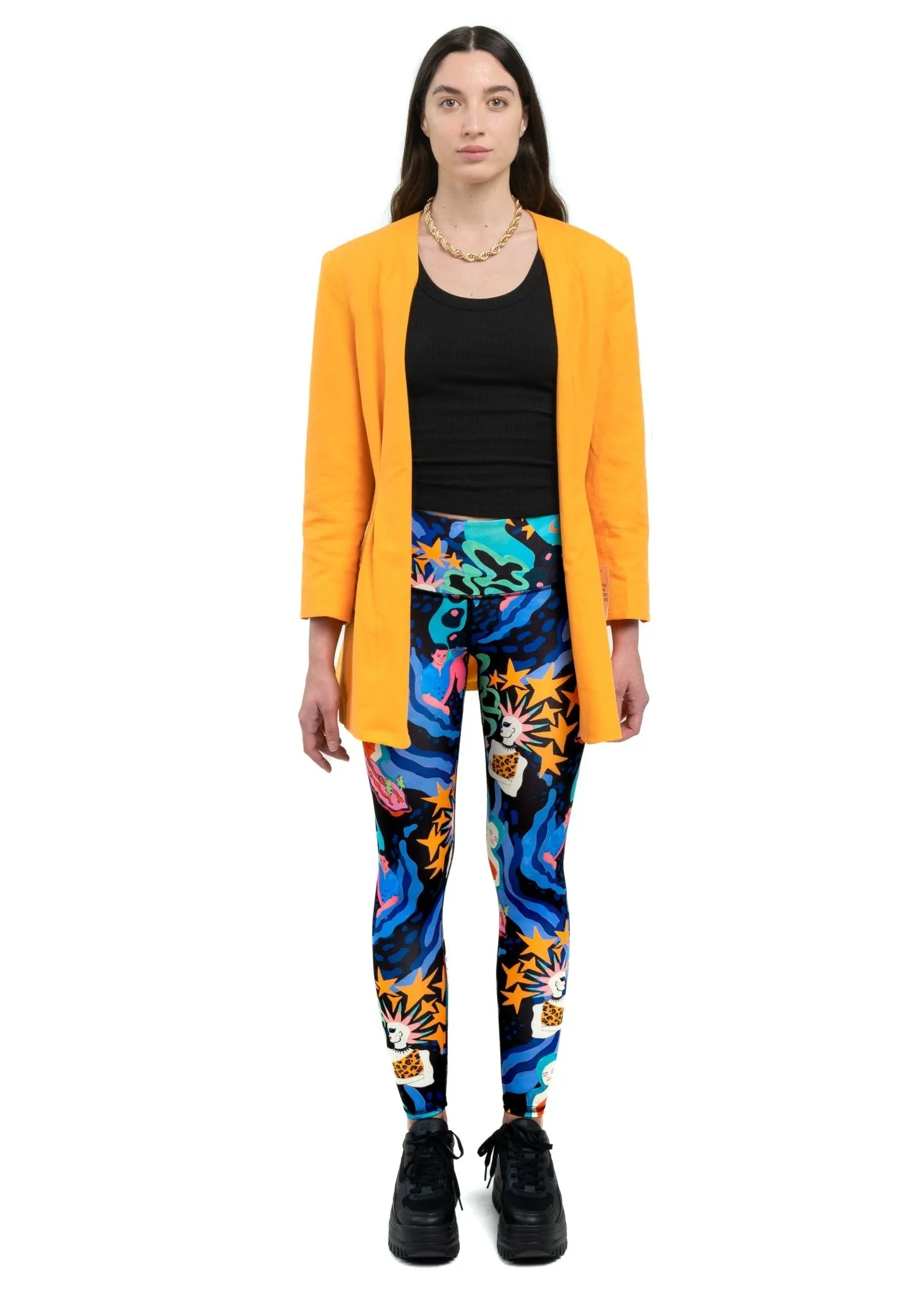 SAME SAME but DIFFERENT LEGGINGS