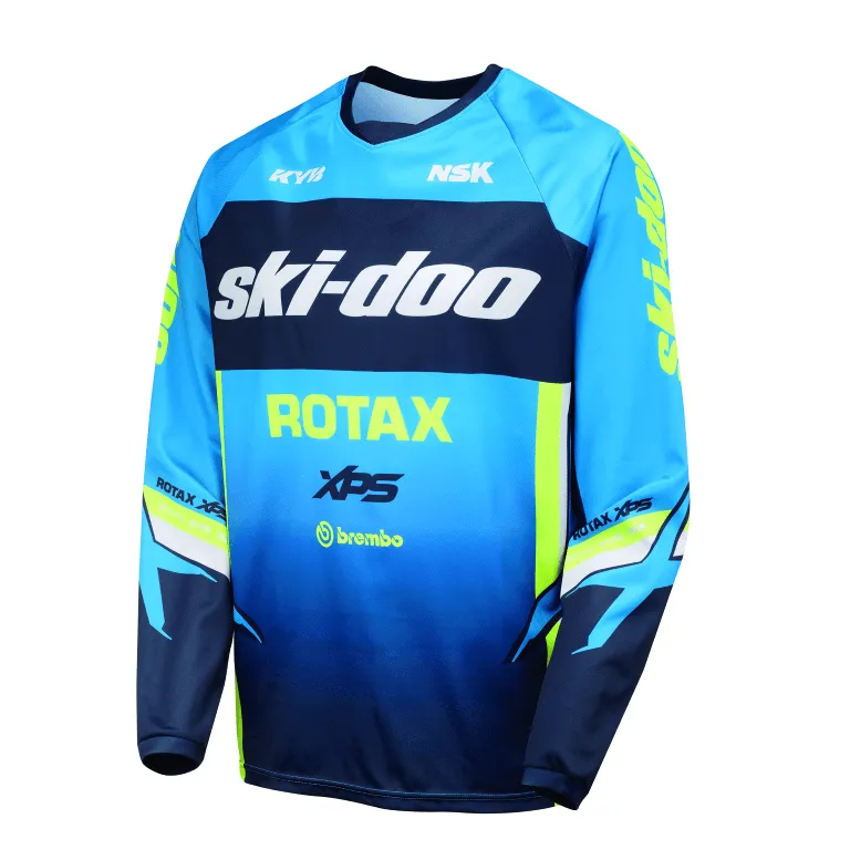 Ski-Doo Men's X-Team Race Jersey