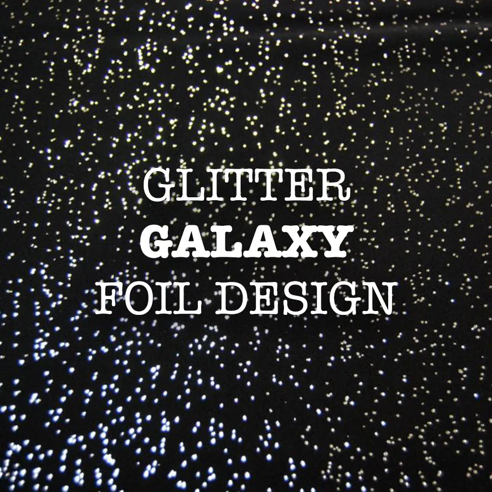 Spandex Black Web