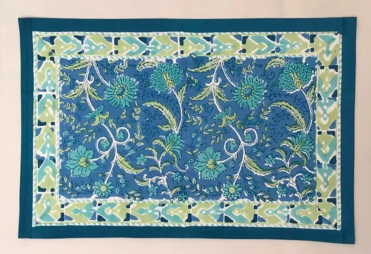Sulak Blue Collection