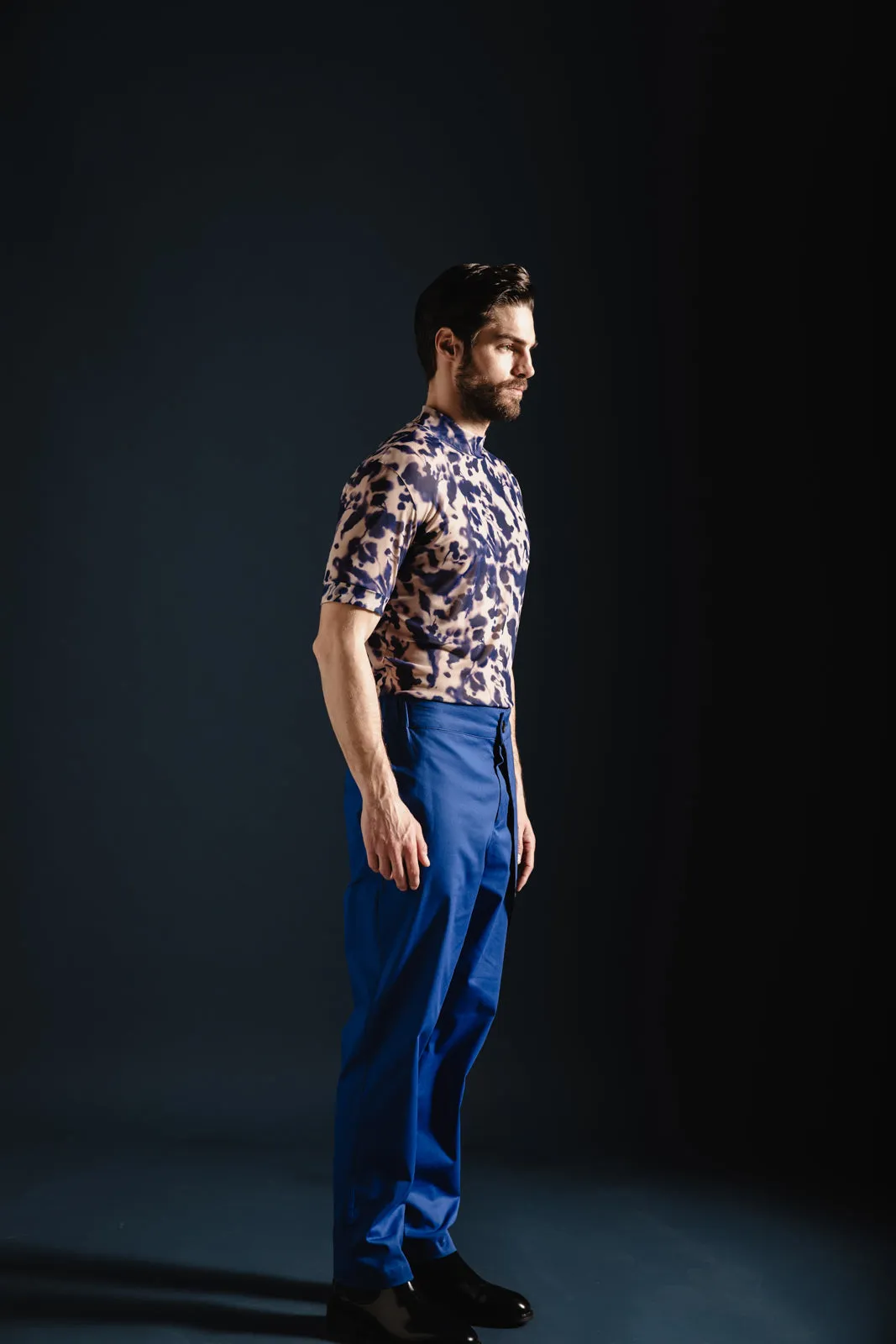 Tranquil Pants Blue