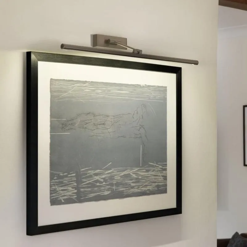 Transitional Adjustable Picture LED Wall Light | Assorted Finishes