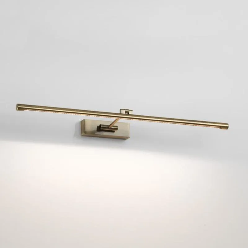 Transitional Adjustable Picture LED Wall Light | Assorted Finishes