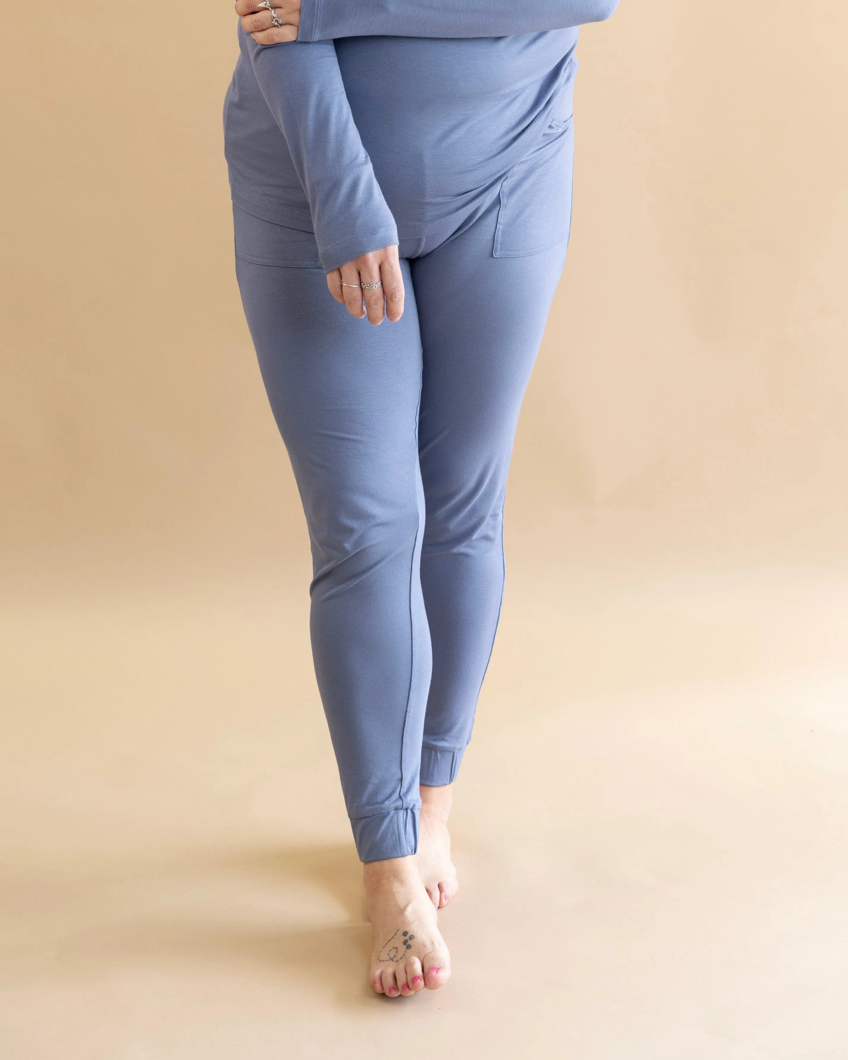 Women's Yoga Pant in Aspen