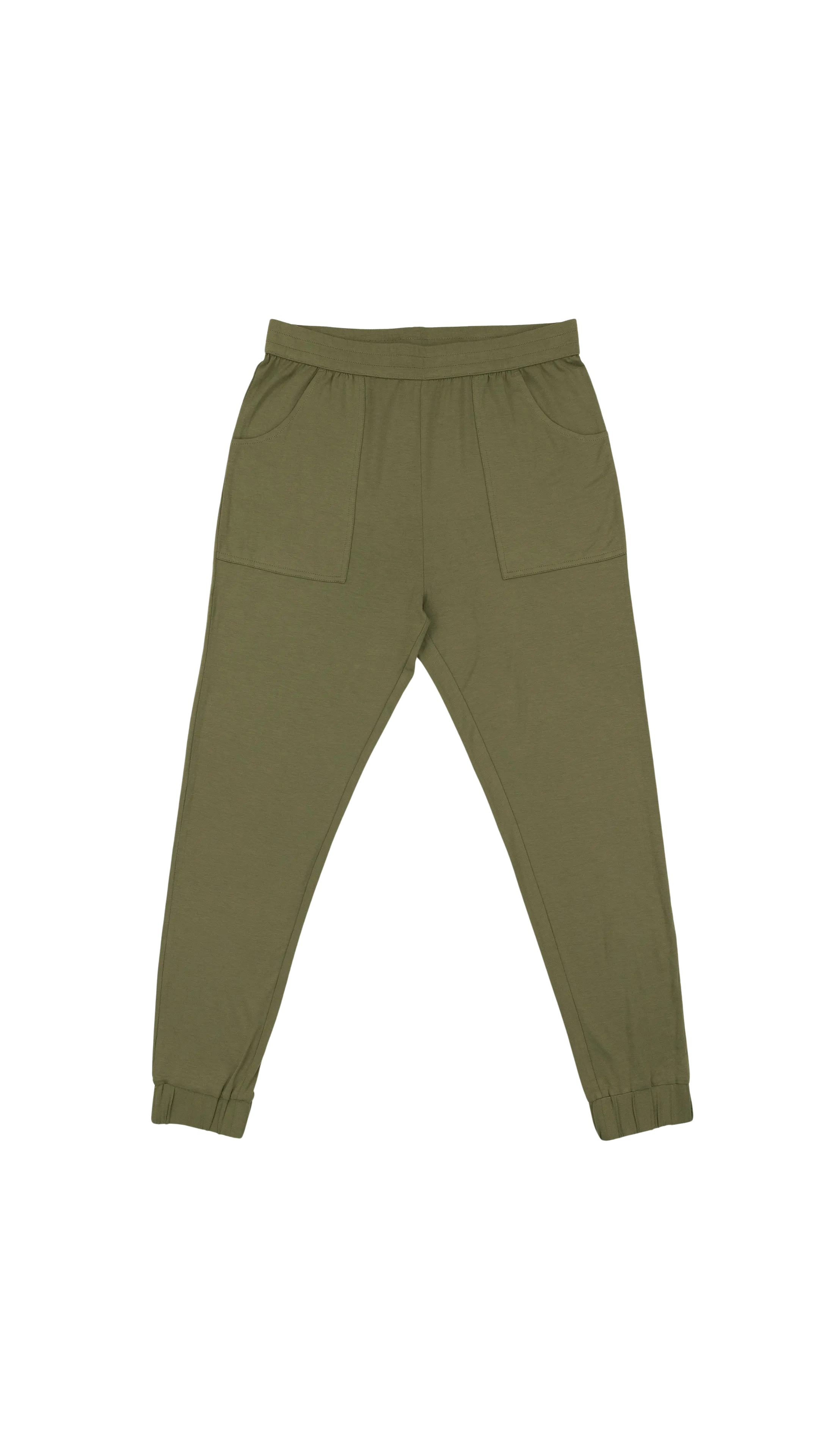 Women's Yoga Pant in Olive