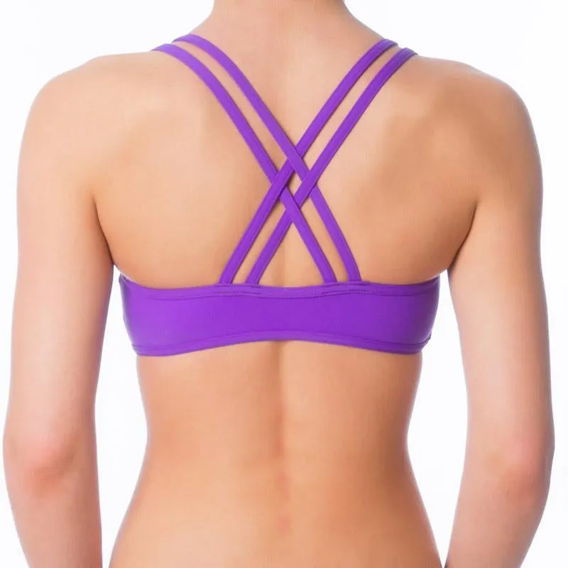 Xenia sports bra