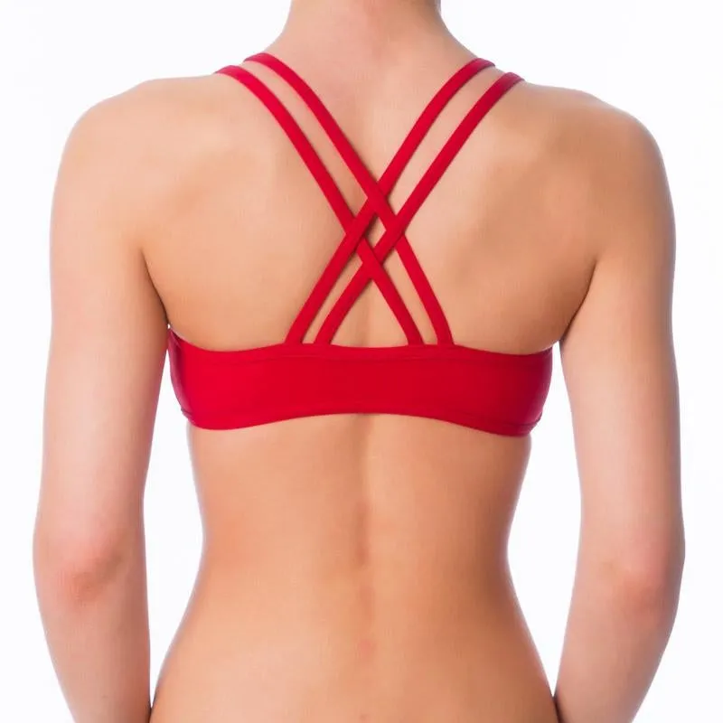 Xenia sports bra