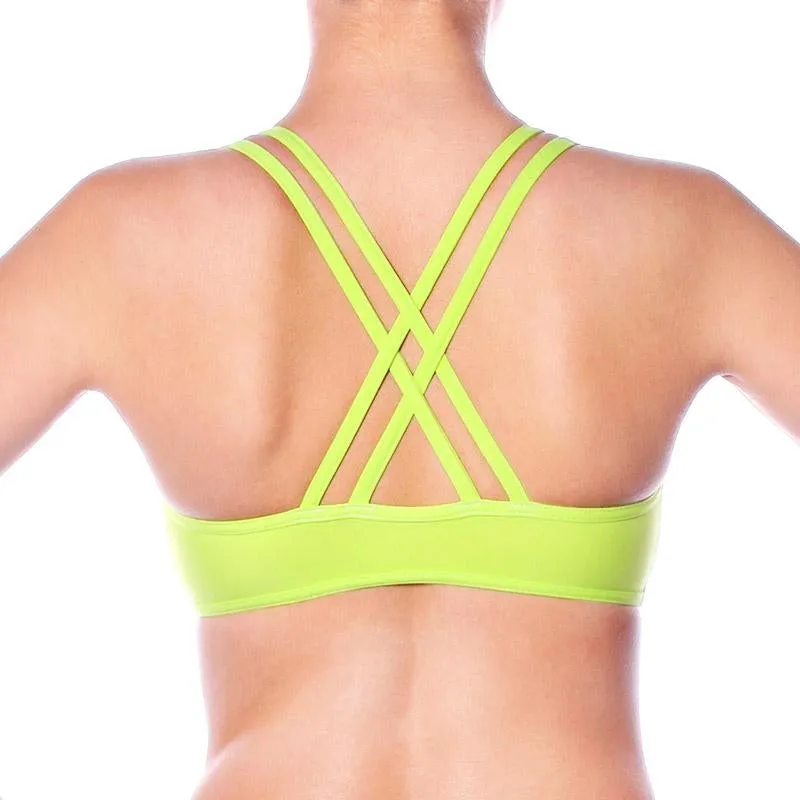 Xenia sports bra