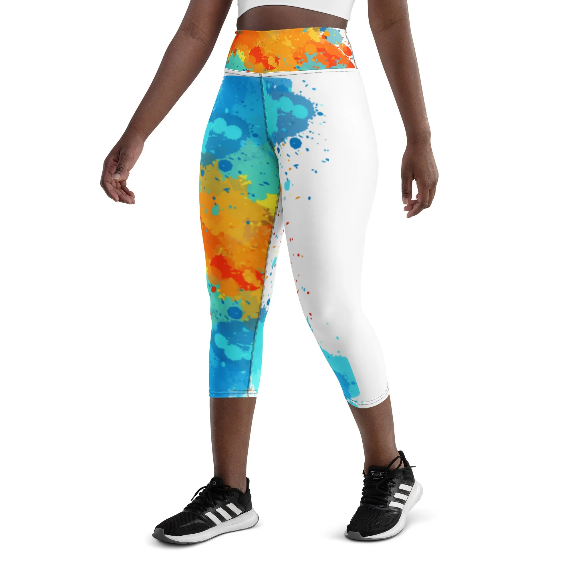Yoga Capri Leggings