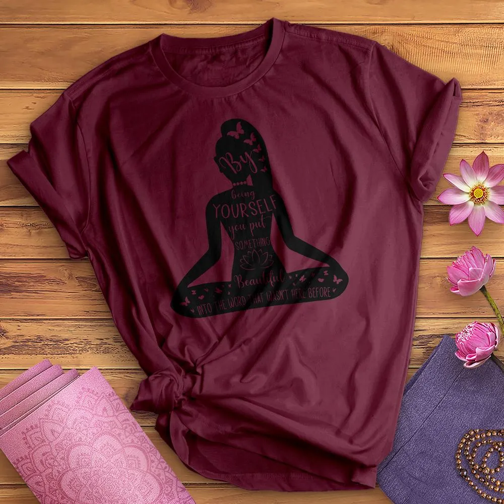 Yoga Definition Tee