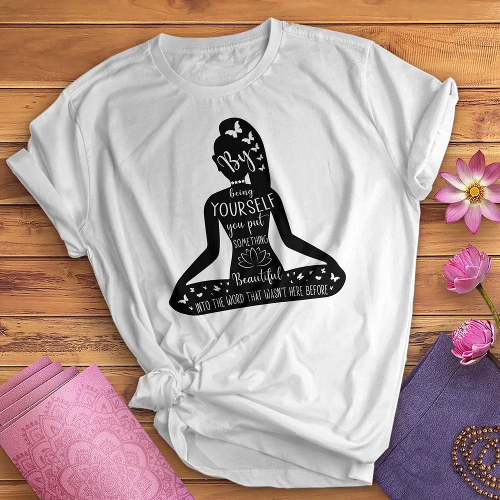 Yoga Definition Tee