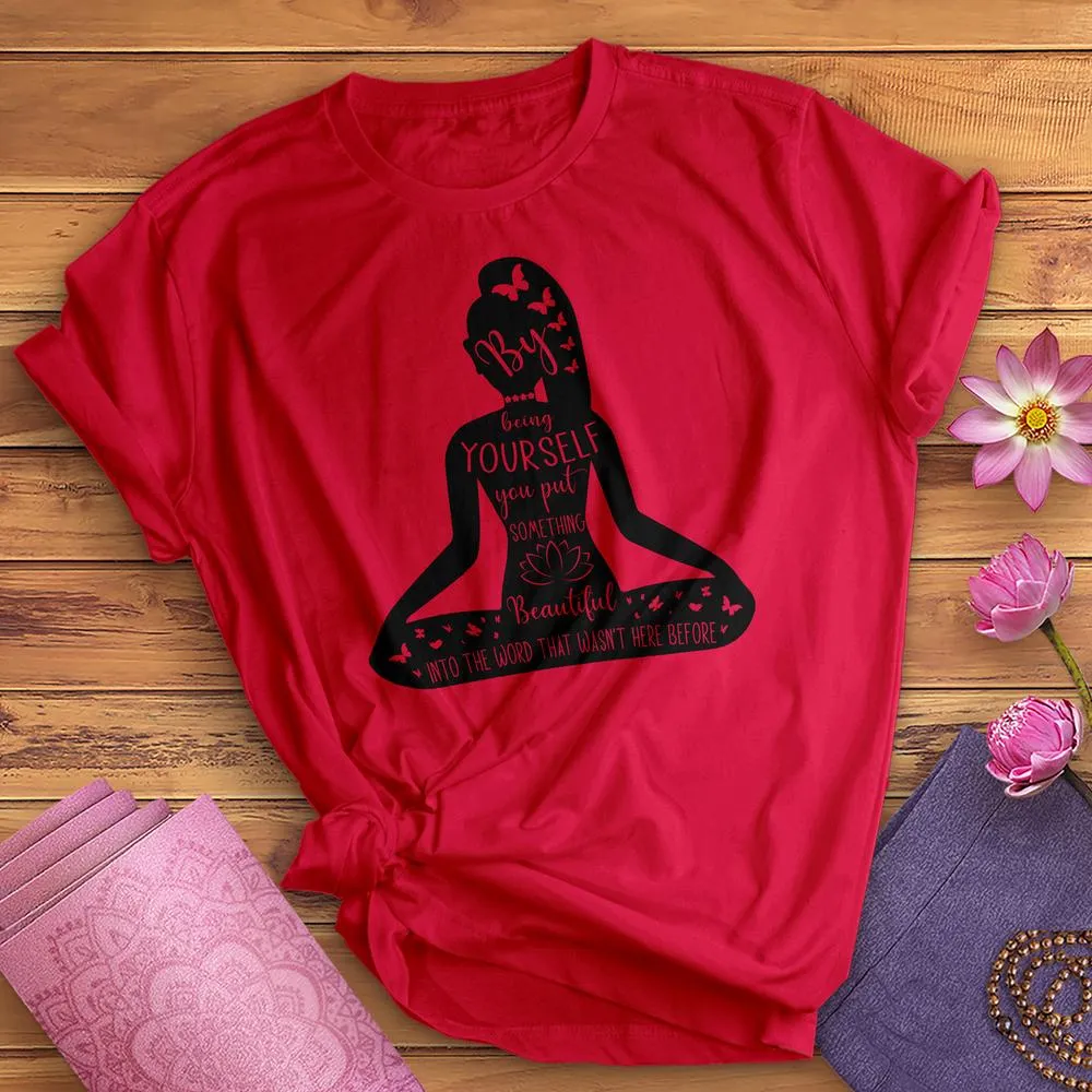 Yoga Definition Tee