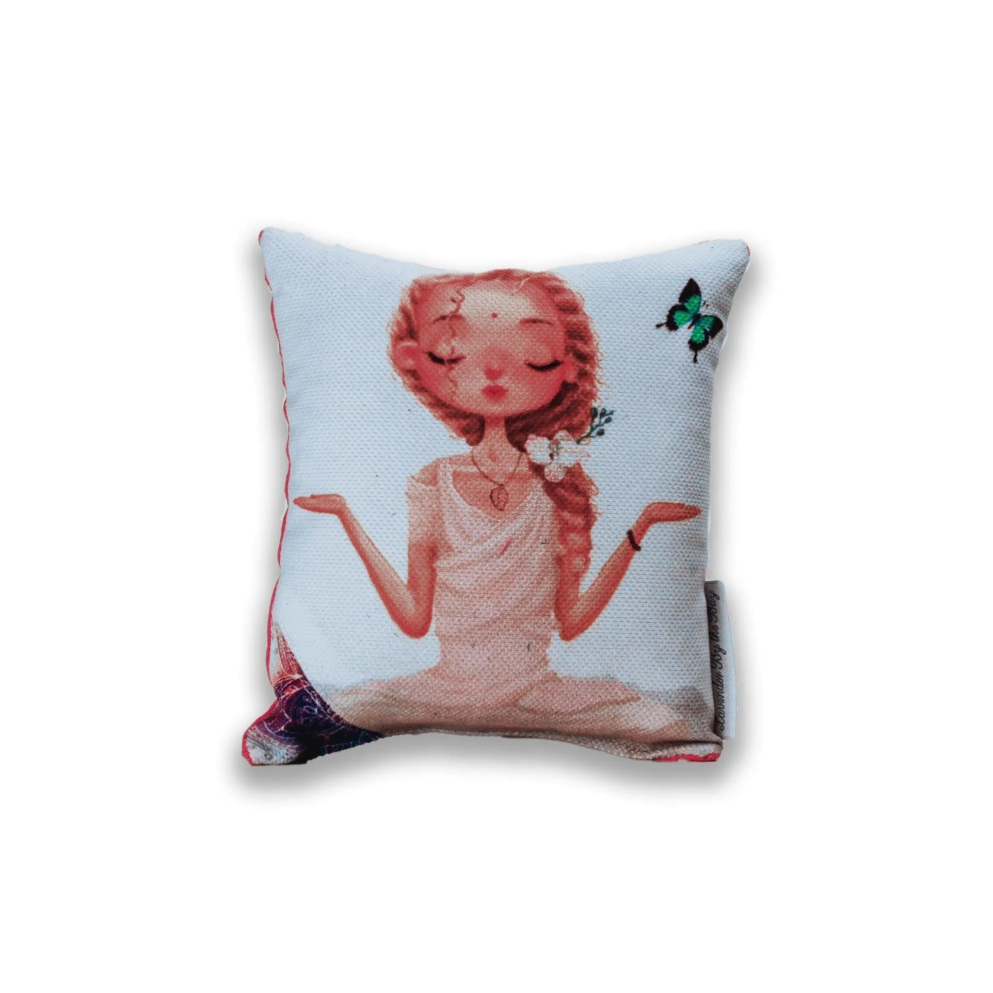 Yoga Girl Sachet